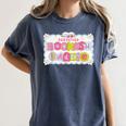 Certified Bookish Baddie Cute Book Lover Women's Comfort Colors T-Shirt Moss Certified Bookish Baddie Cute Book Lover Women's Comfort Colors T-Shirt Moss
