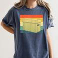 Cool Comic Book Art For Men Women Comics Book Lover Comics Women's Comfort Colors T-Shirt Moss Cool Comic Book Art For Men Women Comics Book Lover Comics Women's Comfort Colors T-Shirt Moss