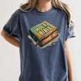 Cool Holy Bible Book Costume For Man And Woman Women's Comfort Colors T-Shirt Moss Cool Holy Bible Book Costume For Man And Woman Women's Comfort Colors T-Shirt Moss