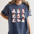 Cute Read More Booooooks Ghost Read More Books Christmas Women's Comfort Colors T-Shirt Moss Cute Read More Booooooks Ghost Read More Books Christmas Women's Comfort Colors T-Shirt Moss