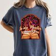 Dark Romance Smut Reader Spicy Book In My Monster Romance Women's Comfort Colors T-Shirt Moss
