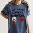 Dark Romance Smutt Book Merch Just A Good Girl STFUATTDLAGG Women's Comfort Colors T-Shirt Moss Dark Romance Smutt Book Merch Just A Good Girl STFUATTDLAGG Women's Comfort Colors T-Shirt Moss