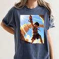 David And Goliath Bible Book Samuel King David Anime Manga Women's Comfort Colors T-Shirt Moss David And Goliath Bible Book Samuel King David Anime Manga Women's Comfort Colors T-Shirt Moss