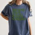 Defend Your Local Public Library For Book Lovers Women's Comfort Colors T-Shirt Moss