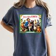 Dr Dolittle Children's Book Cover Premium Tri-Blend Women's Comfort Colors T-Shirt Moss Dr Dolittle Children's Book Cover Premium Tri-Blend Women's Comfort Colors T-Shirt Moss