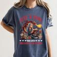 Dragon Just A Girl Who Loves Dragons And Books Women's Comfort Colors T-Shirt Moss