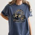 Fantasy Audiobook Voice Acting Book Lover Audiobook Women's Comfort Colors T-Shirt Moss Fantasy Audiobook Voice Acting Book Lover Audiobook Women's Comfort Colors T-Shirt Moss