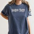 Fantasy Romantasy Book Lover MMC Shadow Daddy Women's Comfort Colors T-Shirt Moss Fantasy Romantasy Book Lover MMC Shadow Daddy Women's Comfort Colors T-Shirt Moss