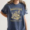 Fantasy Romantasy Book Shadow Daddy Readers Society Women's Comfort Colors T-Shirt Moss