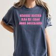 Gilbert Blythe Was My First Book Boyfriend Quote Women's Comfort Colors T-Shirt Moss