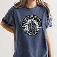 House Of Wind Book Club Fantasy Women's Comfort Colors T-Shirt Moss House Of Wind Book Club Fantasy Women's Comfort Colors T-Shirt Moss