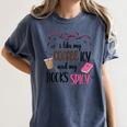 Iced Coffee & Reading Smut Books Girly Spicy Novels Women's Comfort Colors T-Shirt Moss Iced Coffee & Reading Smut Books Girly Spicy Novels Women's Comfort Colors T-Shirt Moss