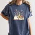 I Should Infinitely Prefer A Book Jane Austen Fan Woman Girl Women's Comfort Colors T-Shirt Moss I Should Infinitely Prefer A Book Jane Austen Fan Woman Girl Women's Comfort Colors T-Shirt Moss