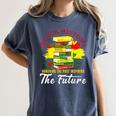 Inspired Book History Leaders Celebrate History Month Women's Comfort Colors T-Shirt Moss Inspired Book History Leaders Celebrate History Month Women's Comfort Colors T-Shirt Moss