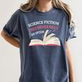 Introvert Mode Social Awkward Introverted Personality Women's Comfort Colors T-Shirt Moss