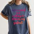 Introverted Willing To Discuss Gabali Introvert Women's Comfort Colors T-Shirt Moss Introverted Willing To Discuss Gabali Introvert Women's Comfort Colors T-Shirt Moss