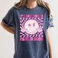 It's Good Day To Read Book Library Reading Lovers Women's Comfort Colors T-Shirt Moss It's Good Day To Read Book Library Reading Lovers Women's Comfort Colors T-Shirt Moss