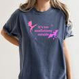 It's Too Nonfictiony Outside Bookish Women's Comfort Colors T-Shirt Moss It's Too Nonfictiony Outside Bookish Women's Comfort Colors T-Shirt Moss