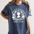 Jane Austen Pride And Prejudice And Mr Darcy Book Lovers Women's Comfort Colors T-Shirt Moss Jane Austen Pride And Prejudice And Mr Darcy Book Lovers Women's Comfort Colors T-Shirt Moss