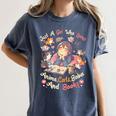 Just Girl Who Loves Anime Cats Boba And Books Bubble Tea Women's Comfort Colors T-Shirt Moss