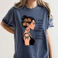Just a Girl Who Has Tattoos And Love Books Tattooed Inked Women's Comfort Colors T-Shirt Moss Just a Girl Who Has Tattoos And Love Books Tattooed Inked Women's Comfort Colors T-Shirt Moss