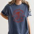 Leaving Reality Entering Fiction Book Lover Women's Comfort Colors T-Shirt Moss