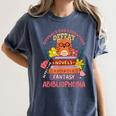 Literature Abibliophobia Book Reader Women's Comfort Colors T-Shirt Moss Literature Abibliophobia Book Reader Women's Comfort Colors T-Shirt Moss