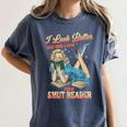 I Look Better Bent Over A Book Proud Smut Reader Adult Humor Women's Comfort Colors T-Shirt Moss I Look Better Bent Over A Book Proud Smut Reader Adult Humor Women's Comfort Colors T-Shirt Moss