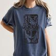 Lost In a Book Women's Comfort Colors T-Shirt Moss