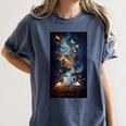 Magical Book Floral Coffee Books Nature Fantasy Women's Comfort Colors T-Shirt Moss Magical Book Floral Coffee Books Nature Fantasy Women's Comfort Colors T-Shirt Moss