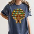 Melanin Afro Women Girl Book Librarian History African Women's Comfort Colors T-Shirt Moss Melanin Afro Women Girl Book Librarian History African Women's Comfort Colors T-Shirt Moss