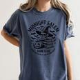 Midnight Salem Book Club Witchy Reads Women's Comfort Colors T-Shirt Moss Midnight Salem Book Club Witchy Reads Women's Comfort Colors T-Shirt Moss