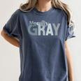 Morally Gray Shirt Cute Romance Novel Reader Smut Book Premium Women's Comfort Colors T-Shirt Moss
