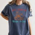 All I Need Is Books & Cats Cozy Women's Comfort Colors T-Shirt Moss All I Need Is Books & Cats Cozy Women's Comfort Colors T-Shirt Moss