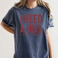 i Need a Huge Stack Of Books Women's Comfort Colors T-Shirt Moss i Need a Huge Stack Of Books Women's Comfort Colors T-Shirt Moss