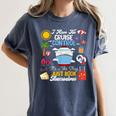 I Have No Cruise Control-It’s Like They Just Book Themselves Women's Comfort Colors T-Shirt Moss