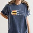 One More Chapter Sign Language Deaf Reading Book Lover Women's Comfort Colors T-Shirt Moss One More Chapter Sign Language Deaf Reading Book Lover Women's Comfort Colors T-Shirt Moss
