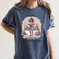 Oops I Bought Another Book Book Woman Sarcastic Women's Comfort Colors T-Shirt Moss