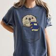 Otter Cute Read Reading Book Librarian Across America Kids Women's Comfort Colors T-Shirt Moss Otter Cute Read Reading Book Librarian Across America Kids Women's Comfort Colors T-Shirt Moss