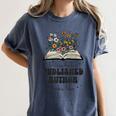 This Is What A Published Author Looks Like Book Writer Women's Comfort Colors T-Shirt Moss This Is What A Published Author Looks Like Book Writer Women's Comfort Colors T-Shirt Moss