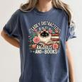 Ragdoll Lover Ragdoll Cat Ragdolls And Books Women's Comfort Colors T-Shirt Moss Ragdoll Lover Ragdoll Cat Ragdolls And Books Women's Comfort Colors T-Shirt Moss