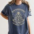 Read Banned Books Gain Forbidden Knowledge Skeleton Women's Comfort Colors T-Shirt Moss Read Banned Books Gain Forbidden Knowledge Skeleton Women's Comfort Colors T-Shirt Moss