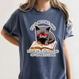 Read Books And Dismantle Systems Of Oppression Women's Comfort Colors T-Shirt Moss