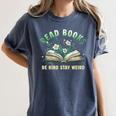 Read Books Be Kind Book Reader Book Nerd Book Reading Lover Premium Tri-Blend Women's Comfort Colors T-Shirt Moss Read Books Be Kind Book Reader Book Nerd Book Reading Lover Premium Tri-Blend Women's Comfort Colors T-Shirt Moss