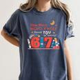 Reading 67 Meme English Teacher 67 Book Lover Humor Women's Comfort Colors T-Shirt Moss Reading 67 Meme English Teacher 67 Book Lover Humor Women's Comfort Colors T-Shirt Moss