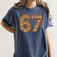 Reading 67 Six Seven Meme Teacher Book Lover Bookshelf Women's Comfort Colors T-Shirt Moss Reading 67 Six Seven Meme Teacher Book Lover Bookshelf Women's Comfort Colors T-Shirt Moss