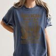 Reading Book Lover Bookish Motherhood Tired Moms Book Club Women's Comfort Colors T-Shirt Moss Reading Book Lover Bookish Motherhood Tired Moms Book Club Women's Comfort Colors T-Shirt Moss
