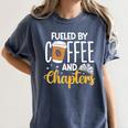 Reading Books Bookcase Book Club Bibliophile Women's Comfort Colors T-Shirt Moss Reading Books Bookcase Book Club Bibliophile Women's Comfort Colors T-Shirt Moss