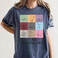 In My Reading Era Bookish Book Lover Book Reader Women's Comfort Colors T-Shirt Moss In My Reading Era Bookish Book Lover Book Reader Women's Comfort Colors T-Shirt Moss