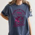 Reading Is My Favorite Sport Cat And Book Lover Women Women's Comfort Colors T-Shirt Moss Reading Is My Favorite Sport Cat And Book Lover Women Women's Comfort Colors T-Shirt Moss